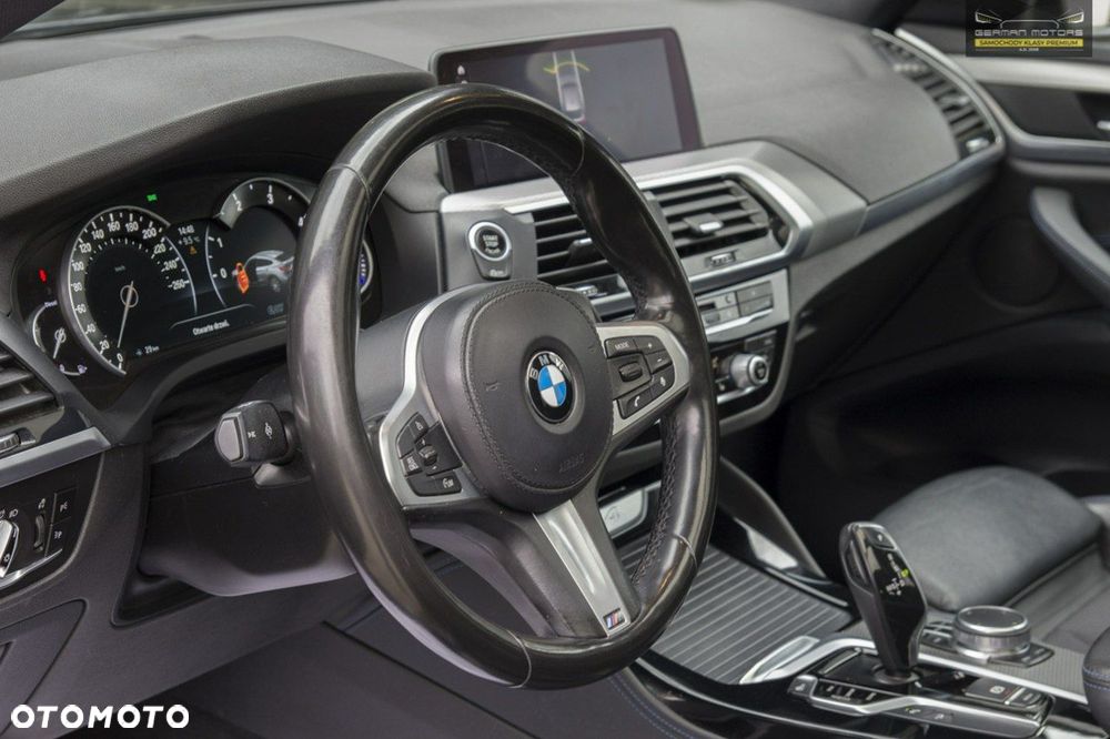 BMW X4 xDrive25d M Sport - 22