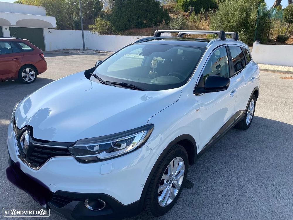 Renault Kadjar Energy dCi 110 EDC Bose Edition - 23