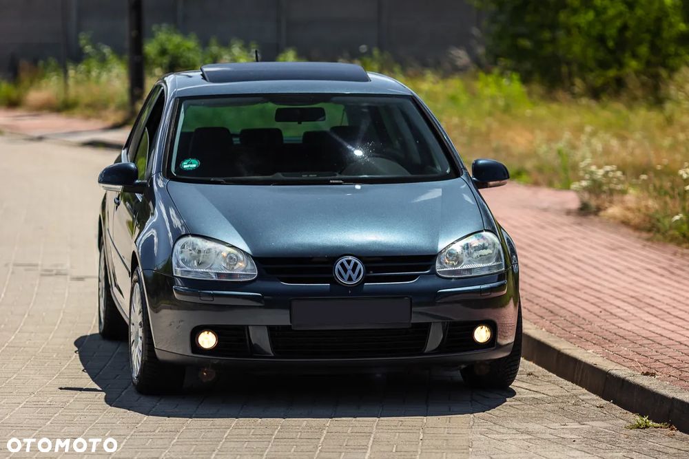 Volkswagen Golf 1.9 TDI DPF Tour - 13