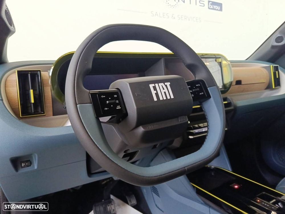 Fiat Grande Panda 45 kWh La Prima - 12