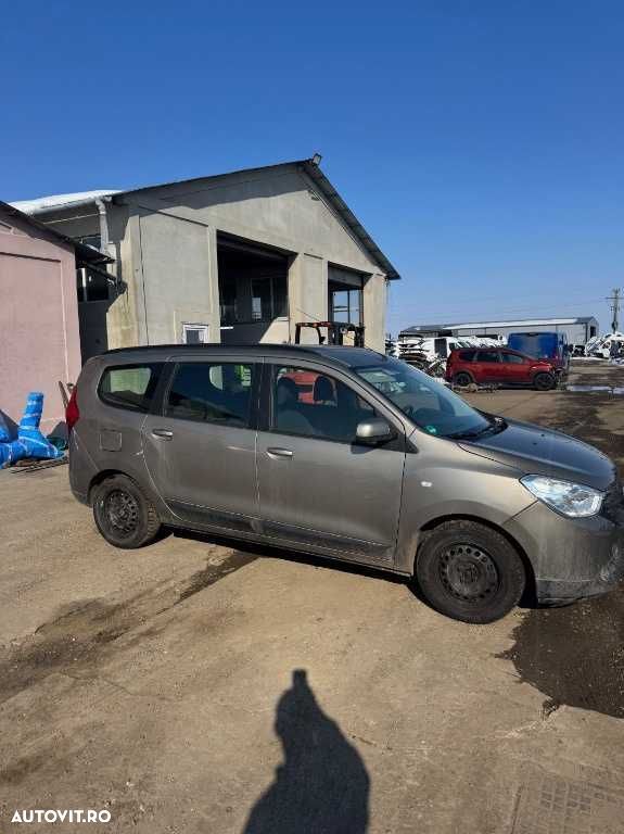 Dezmembrari Set bandouri Dacia Lodgy  2014 BREAK 1.2 TCE - 2