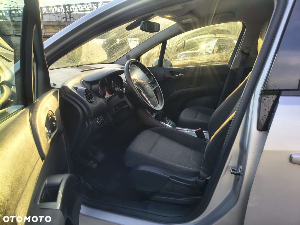 Opel Meriva 1.4 T Enjoy - 4