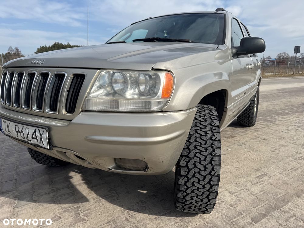Jeep Grand Cherokee - 9
