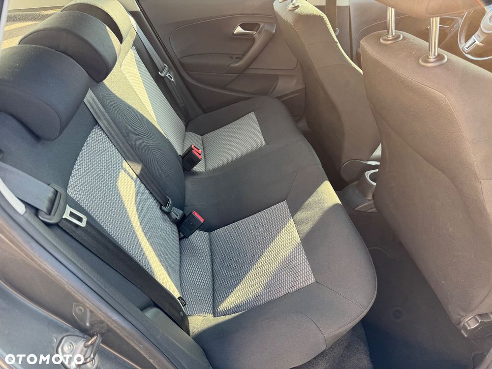 Volkswagen Polo 1.4 Comfortline - 7