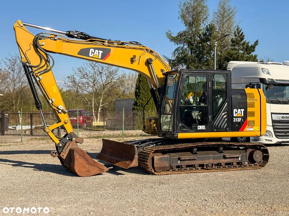 Caterpillar 313 FL 14,2T - 5