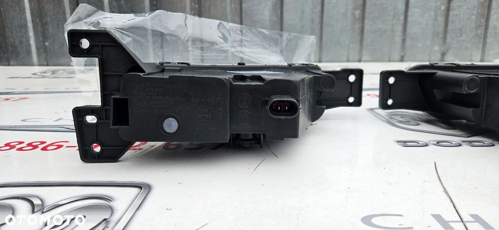 Dodge Durango LIFT 2017- HALOGEN LED DRL PRAWY LUB LEWY - 6