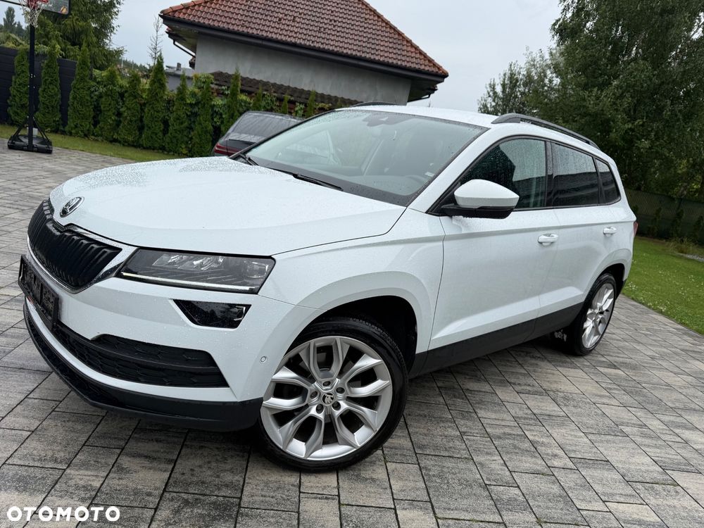 Skoda Karoq 2.0 TDI SCR 4x4 Style - 2