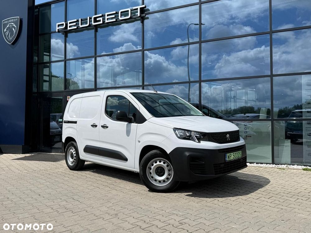 Peugeot Partner - 1