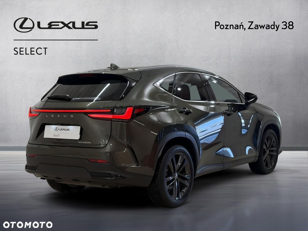 Lexus NX - 2