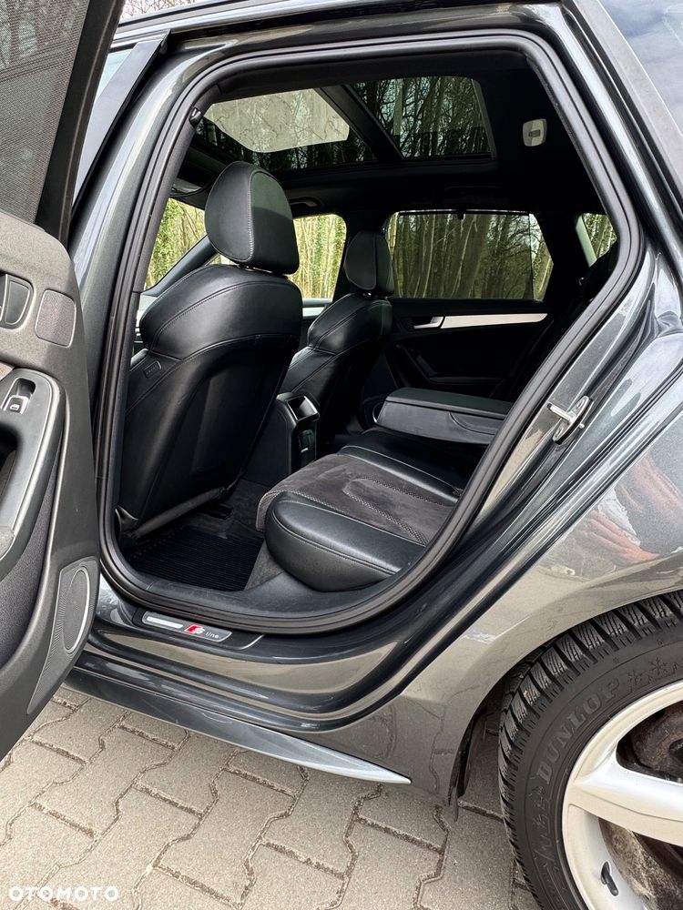 Audi A4 Avant 2.0 TDI DPF quattro S tronic S line Sportpaket - 16