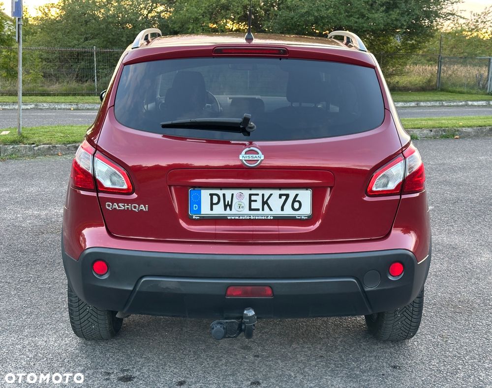 Nissan Qashqai 2.0 Tekna - 8
