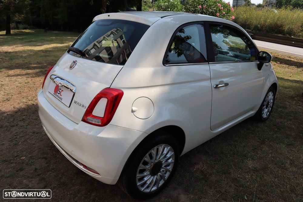 Fiat 500 1.0 Hybrid Dolcevita - 5