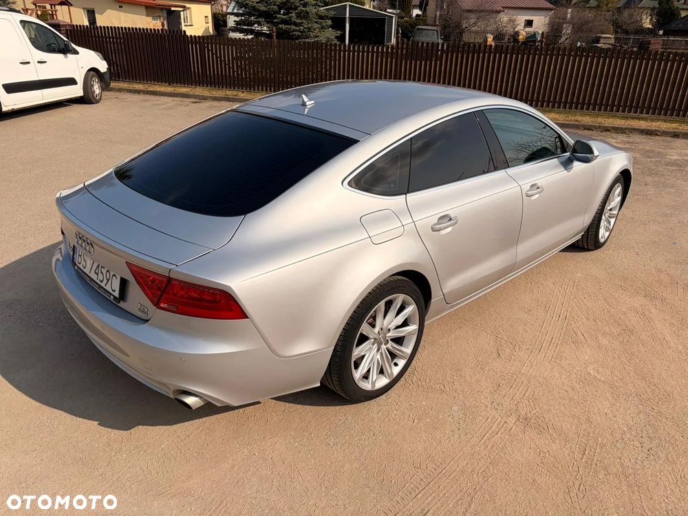 Audi A7 Sportback 3.0 TDI Quattro S tronic - 8