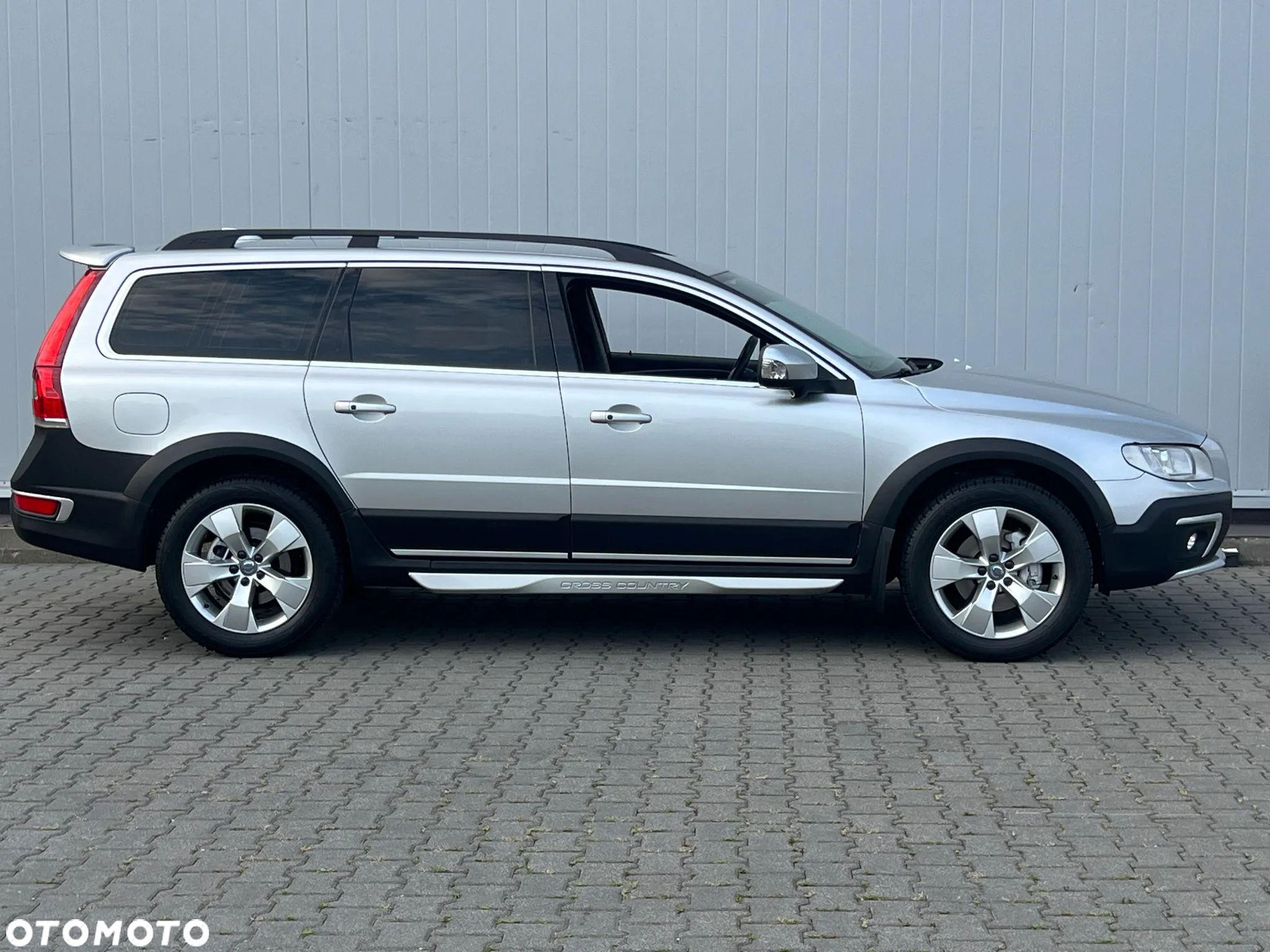 Volvo XC 70 D5 AWD Dynamic Summum - 14