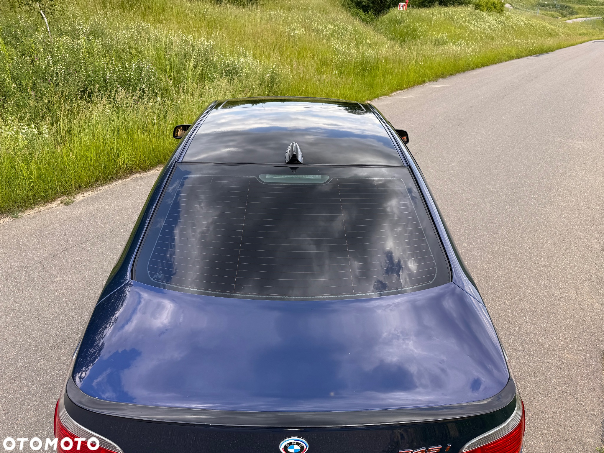 BMW Seria 5 545i - 10