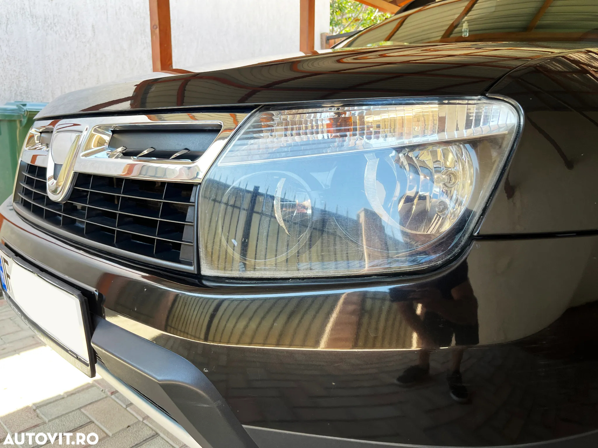 Dacia Duster 1.5 dCi 4x4 Ambiance - 3