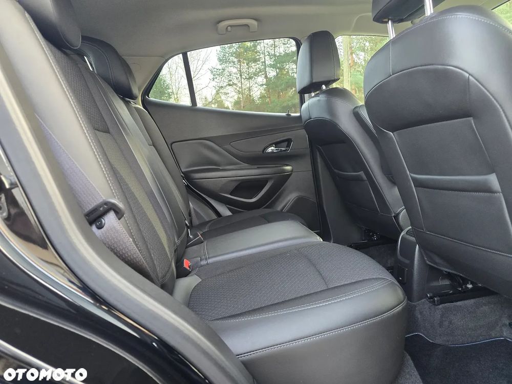 Opel Mokka 1.4 T Cosmo - 25
