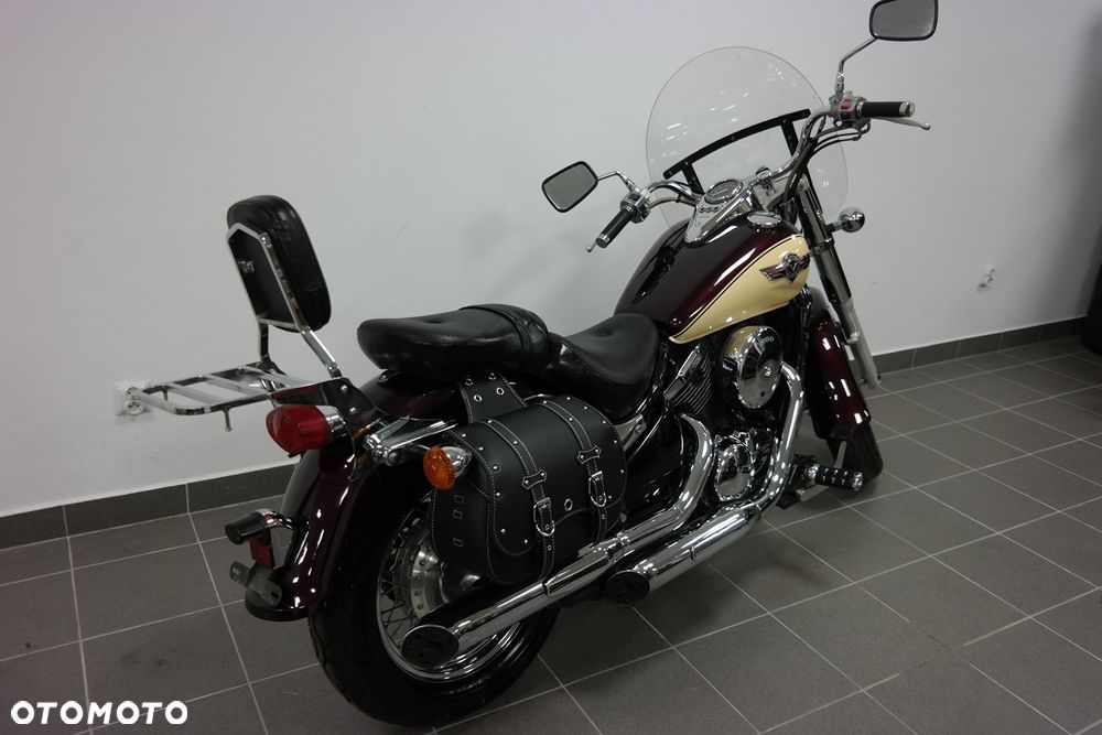 Kawasaki Vulcan - 9