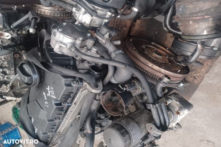 Motor fara anexe AVF Volkswagen VW Passat B5.5 [facelift] [2000 - 200 - 1