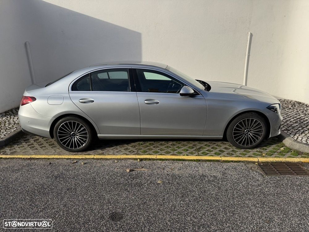 Mercedes-Benz C 180 Station 9G-TRONIC Avantgarde - 21