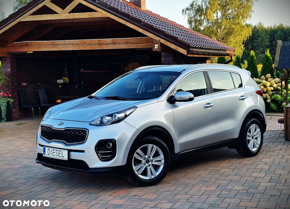 Kia Sportage - 4