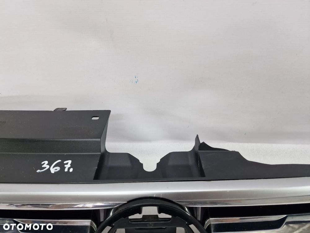 VW TIGUAN 5NA R-LINE / ALLSPACE 18- ATRAPA / GRILL PRZEDNI PRZÓD , NR 5NA853653B / 5NA853653 , NR AUKCJI GR367 - 9