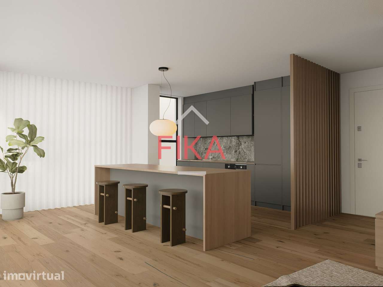T3 de Design Contemporâneo | Projeto Exclusivo na Praça de Portugal, S - Grande imagem: 2/13