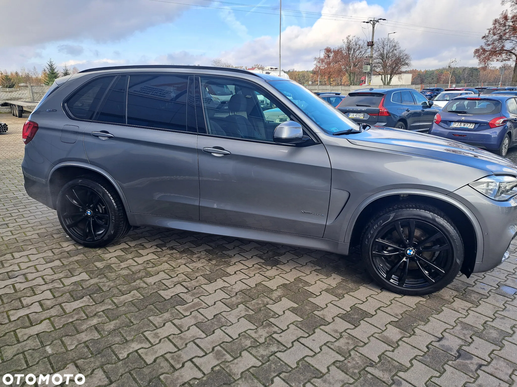 BMW X5 xDrive40e - 5