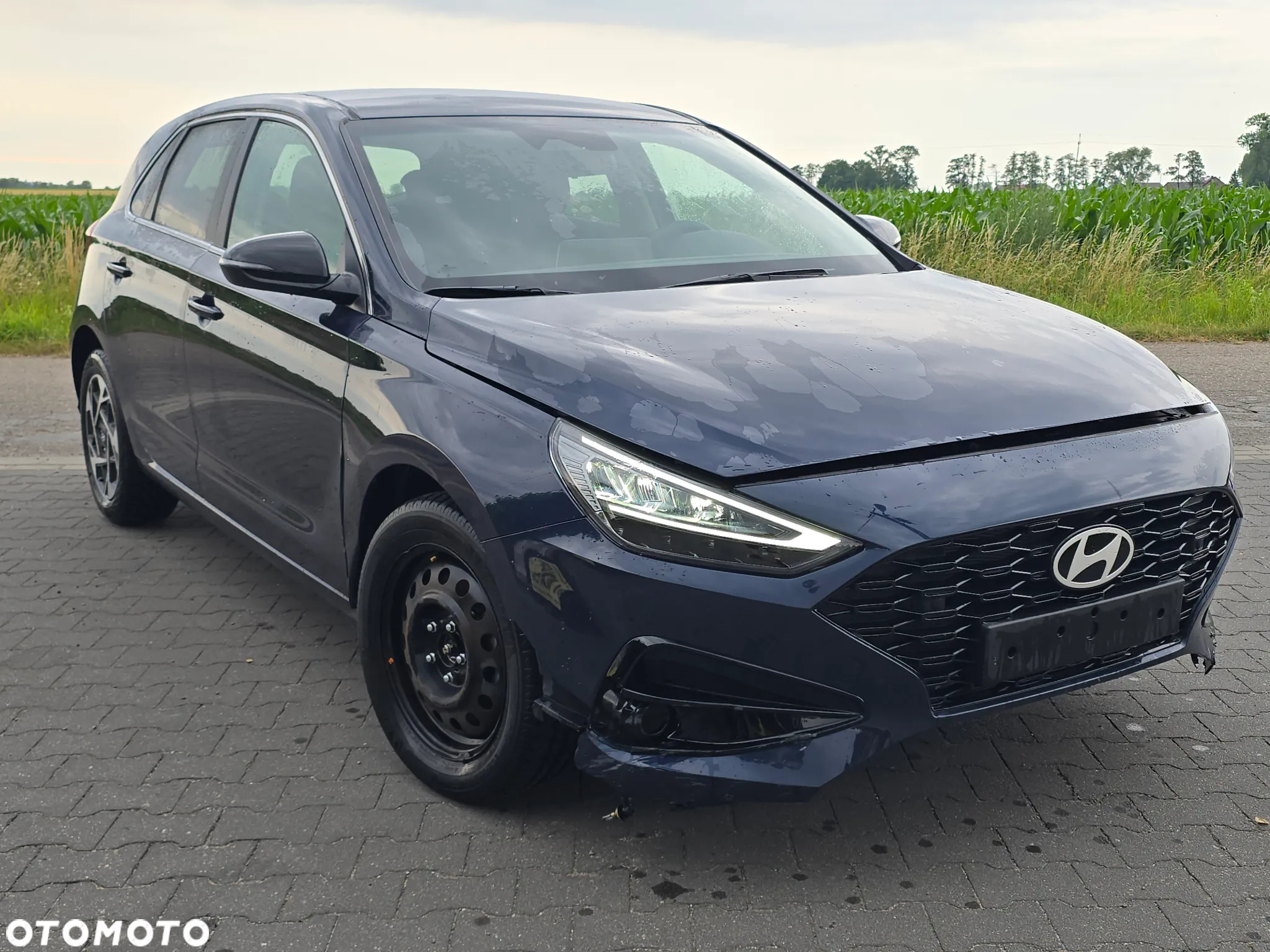 Hyundai i30 1.5 T-GDI 48V Smart Plus - 2