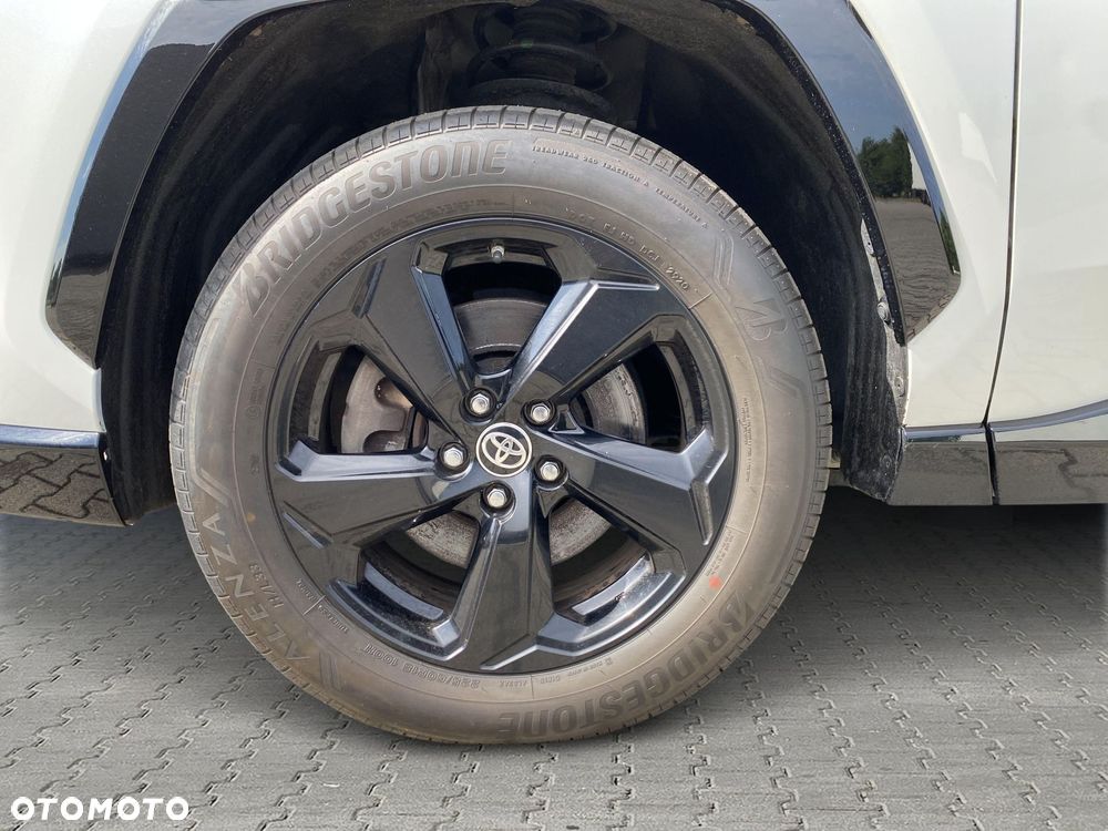 Toyota RAV4 2.5 Hybrid Selection 4x2 - 26