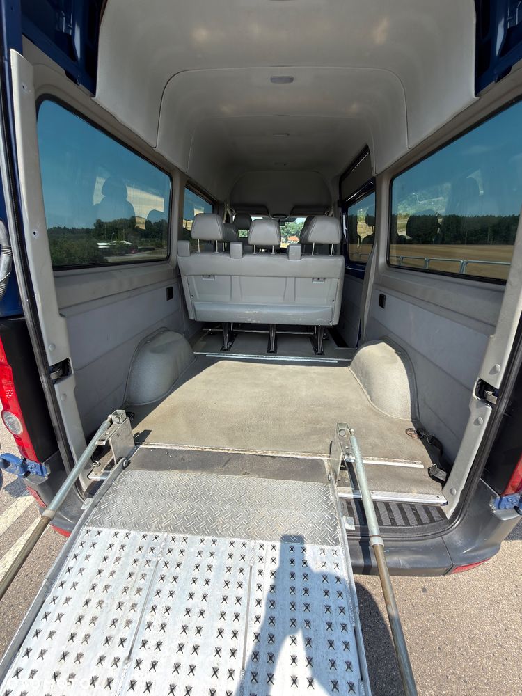 Volkswagen Crafter - 16