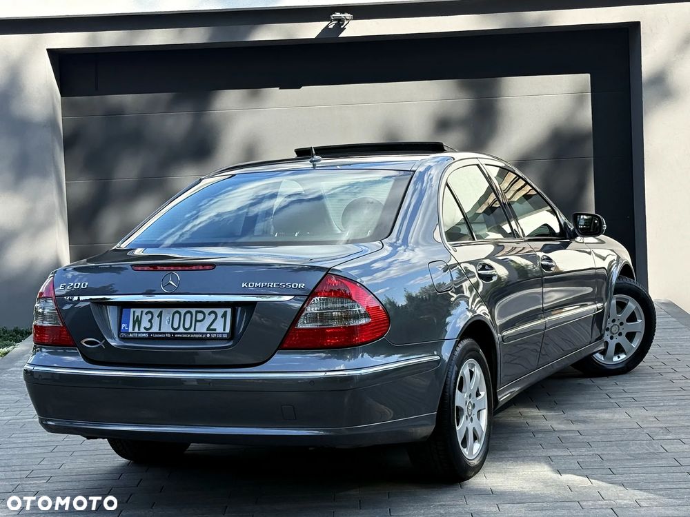 Mercedes-Benz Klasa E - 13