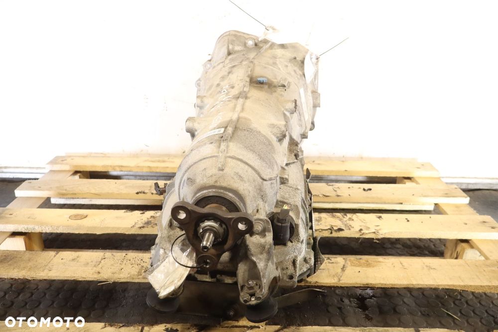 SKRZYNIA BIEGÓW AUTOMAT  BMW 3 325I E91 2.5 7563294 - 2