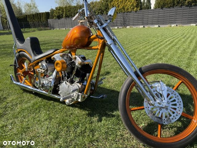 Harley-Davidson Inny - 2