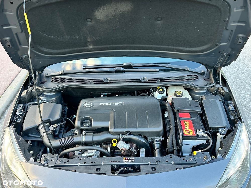 Opel Astra 1.7 CDTI DPF Active - 39