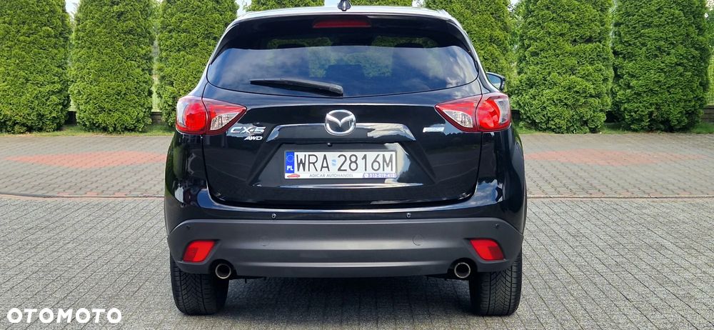 Mazda CX-5 SKYACTIV-G 160 Drive AWD Exclusive-Line - 8
