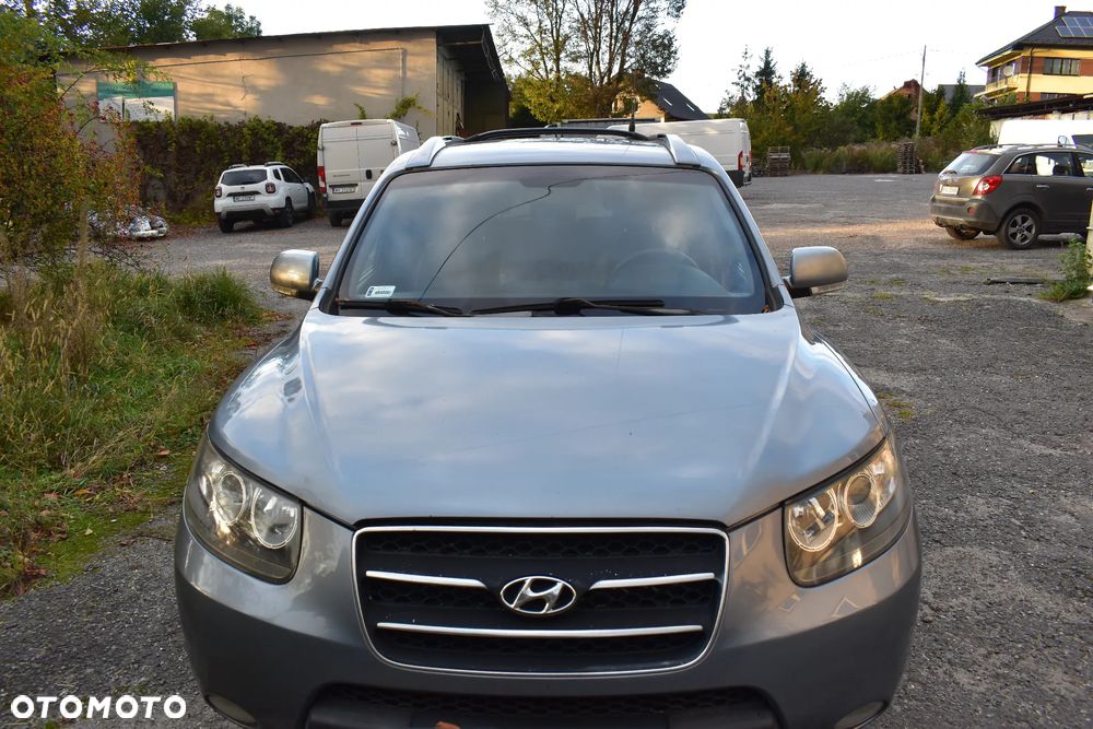 Hyundai Santa Fe - 3