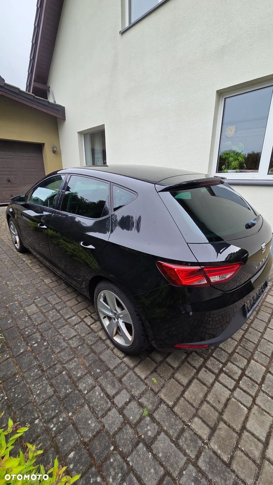 Seat Leon 1.4 TSI FR S&S - 4