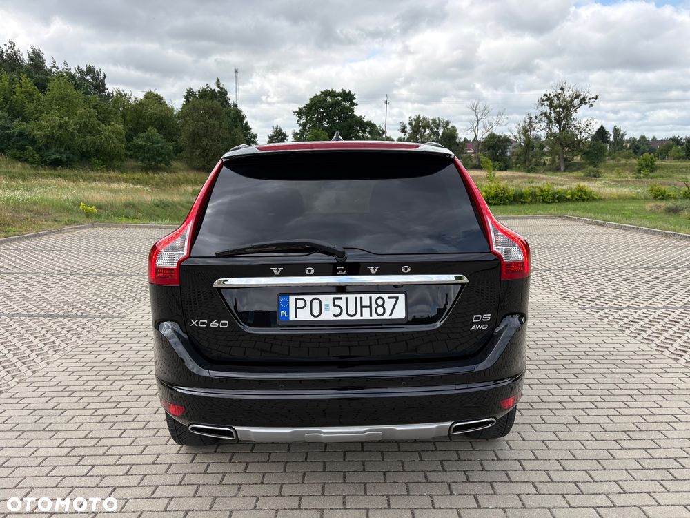 Volvo XC 60 D5 AWD Summum - 6
