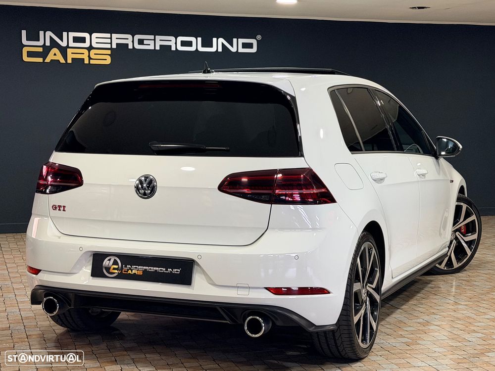 VW Golf GTI 2.0 TSI OPF DSG Performance - 10