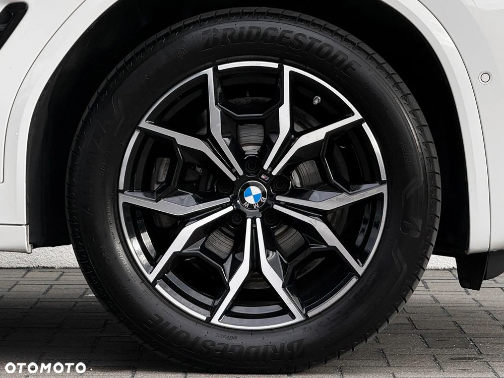BMW X3 xDrive20d M Sport - 10