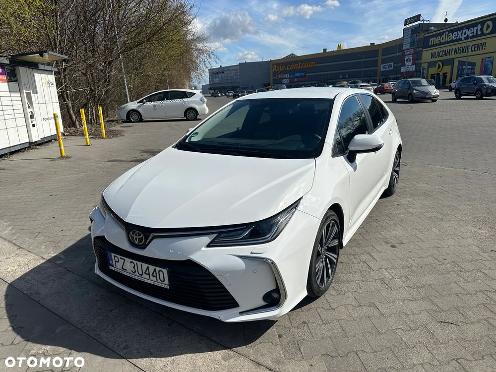 Toyota Corolla 1.5 Comfort MS - 9