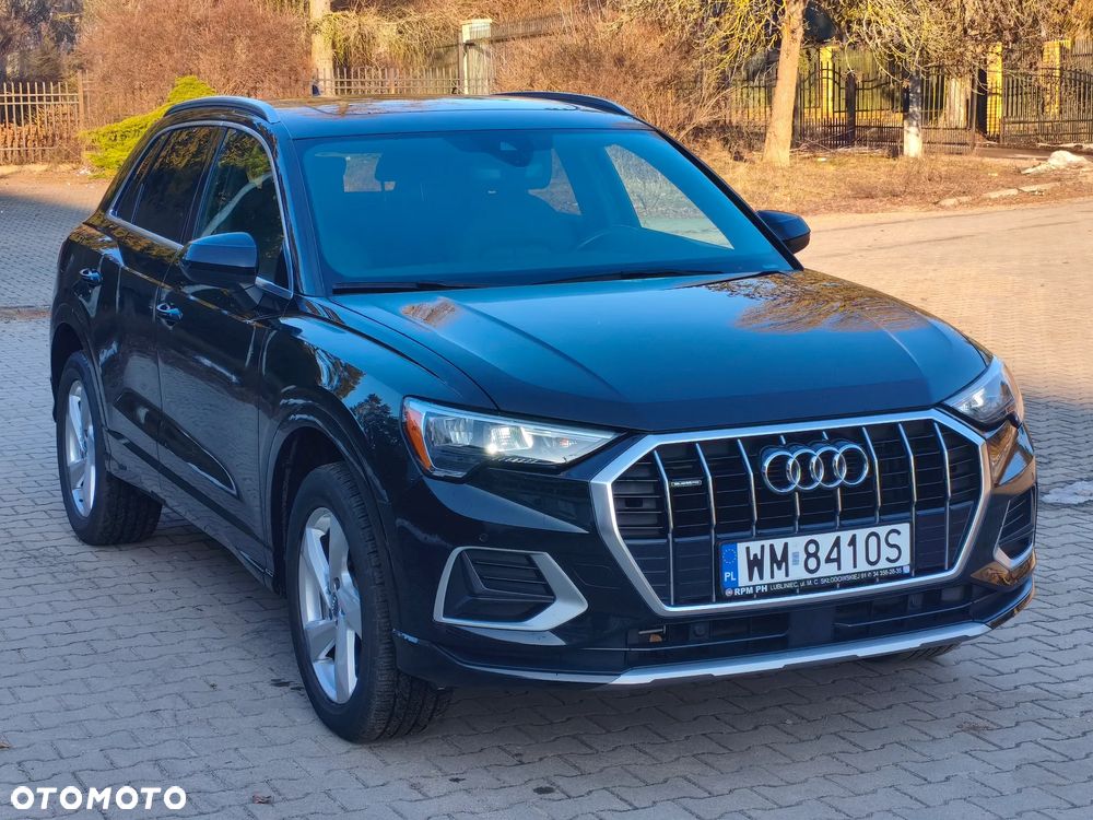 Audi Q3 45 TFSI Quattro S tronic advanced - 5