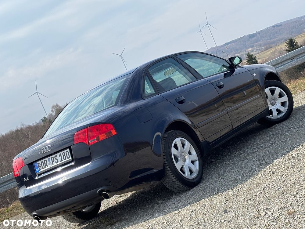 Audi A4 Limousine 1.8 T - 21
