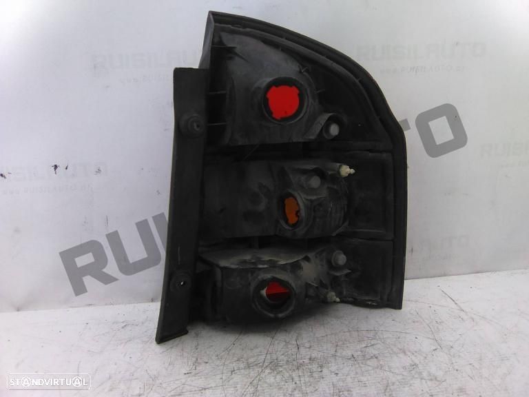 Farolim Trás Painel Esquerdo  Mazda 323 S Vi Sedan (bj) [1998_2 - 2