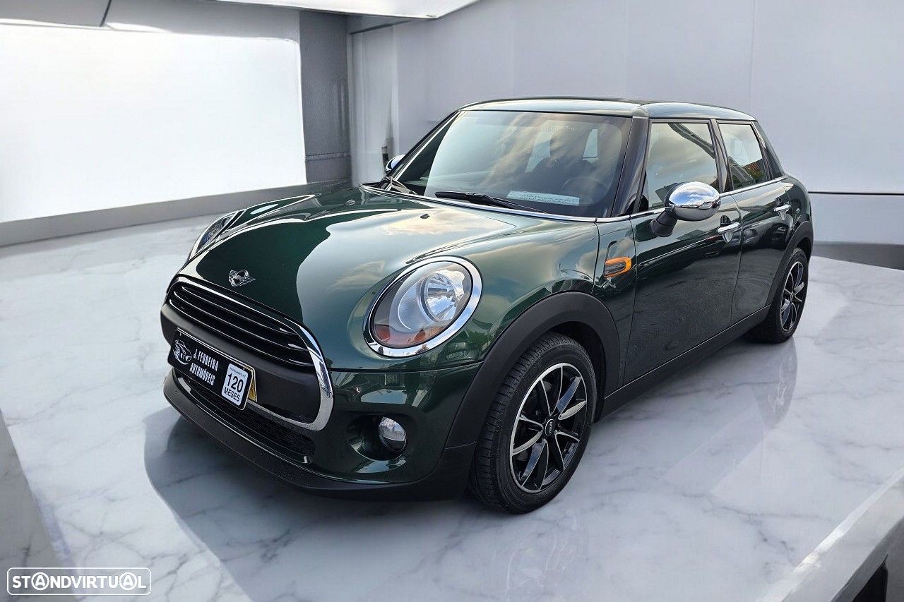 MINI 5 Portas One - 1