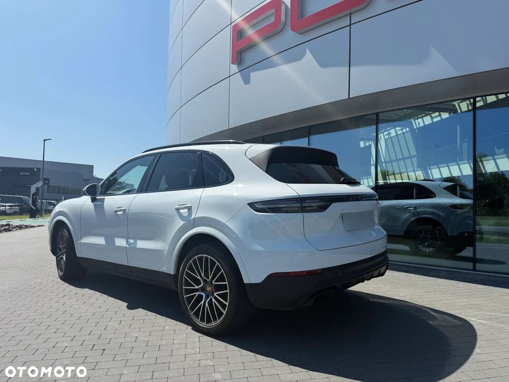 Porsche Cayenne Tiptronic S - 3