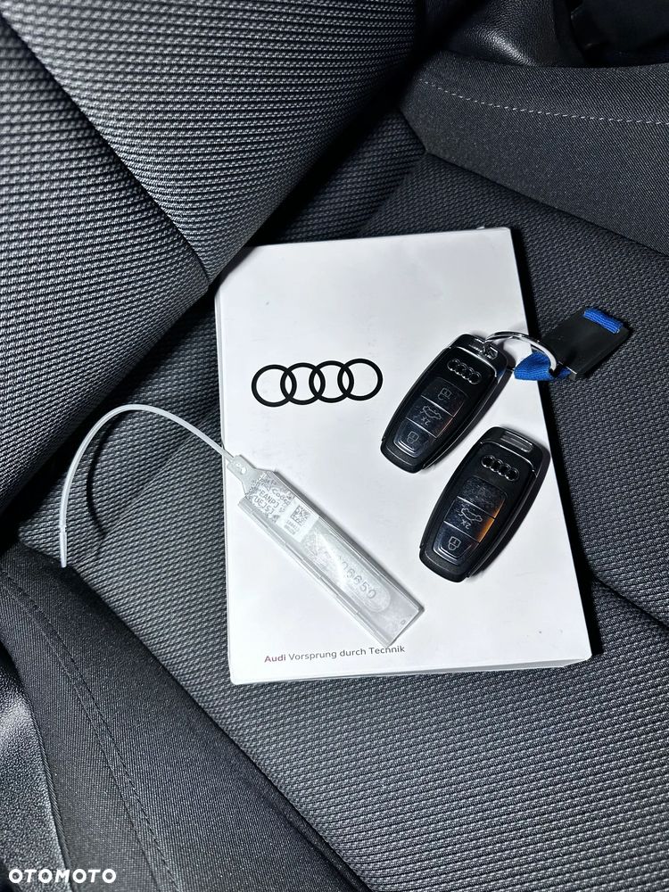 Audi A3 Sportback 35 TFSI advanced - 28