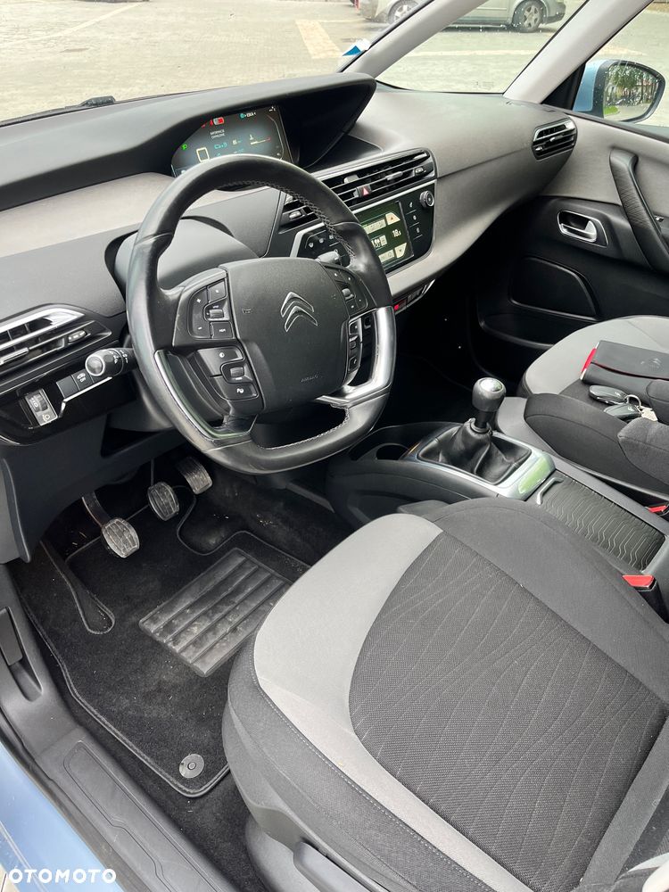 Citroën C4 Grand Picasso 1.6 e-HDi Exclusive - 18