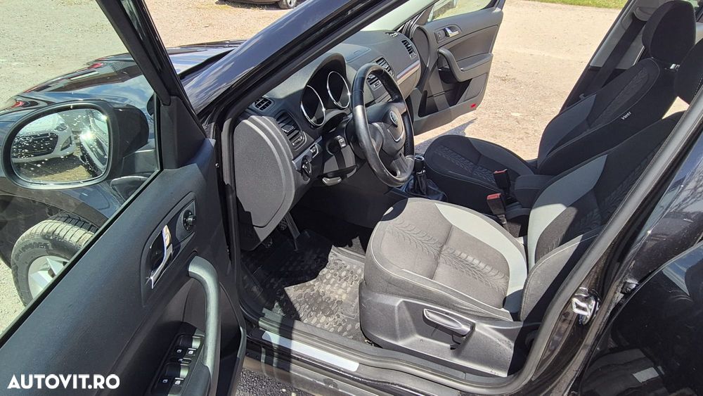 Skoda Yeti 1.2 TSI Adventure - 8